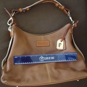 Dooney & Bourke leather purse